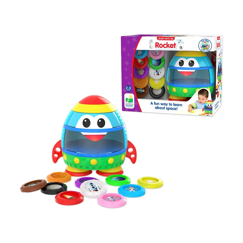 Learn with Me - Rocket