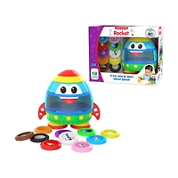 Learn with Me - Rocket