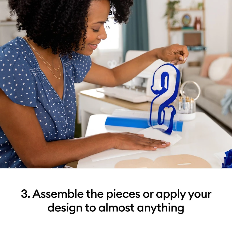 Cricut Maker® 4 in Seashell & Digital Content