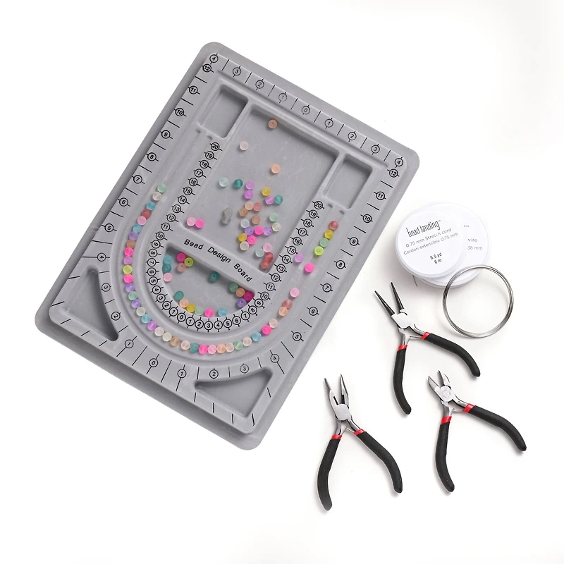 Jewelry Making Tool & Findings Kit by Bead Landing™