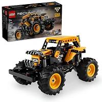 LEGO® Technic™ Monster Jam™ DIGatron™ Pull-Back Truck Toy 42199