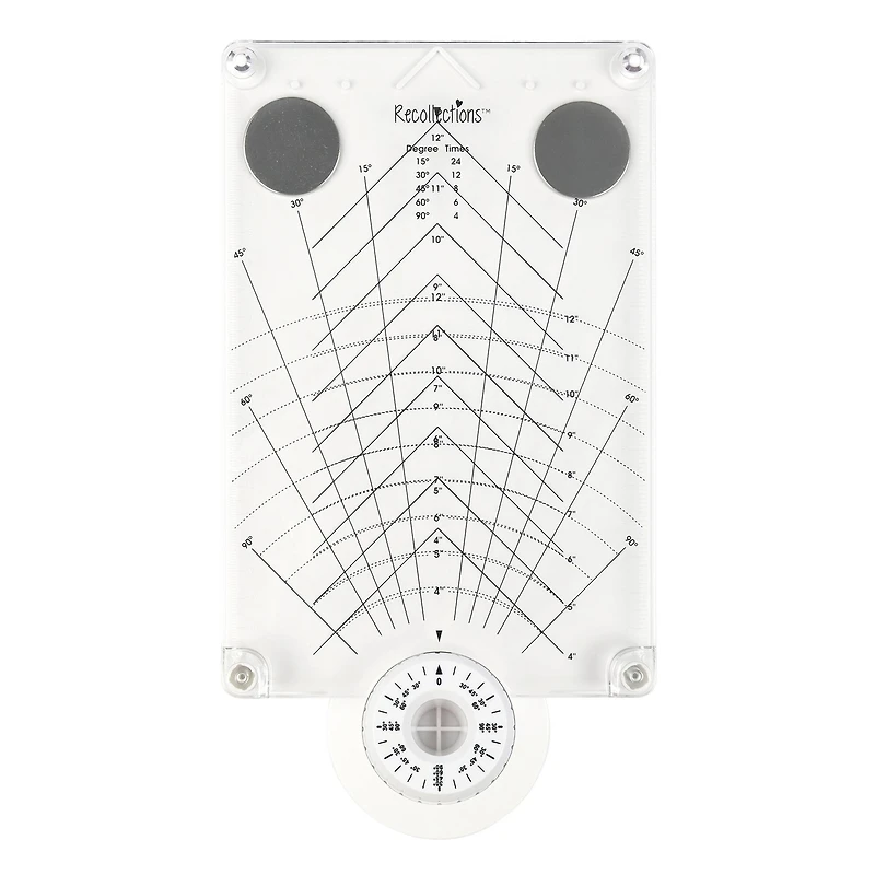 Rotating Stamping Platform by Recollections™
