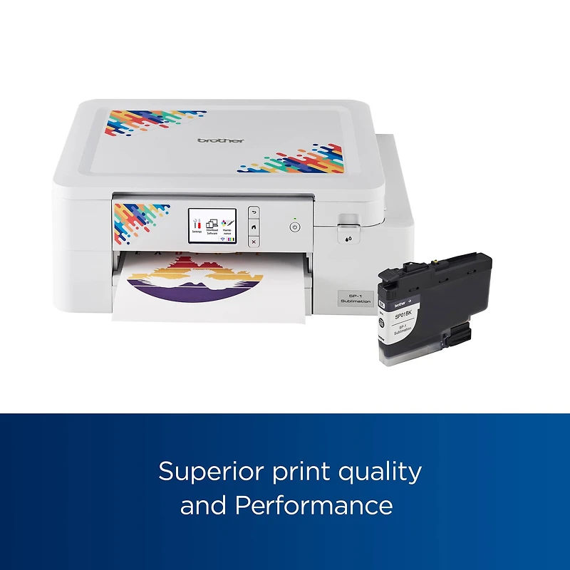 Brother SP1 Sublimation Ink Refill Cartridge