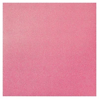 30 Pack: Pink Magical Glitter Paper by Recollections®, 12" x 12"
