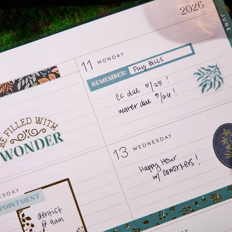 The Big Happy Planner® Herbarium