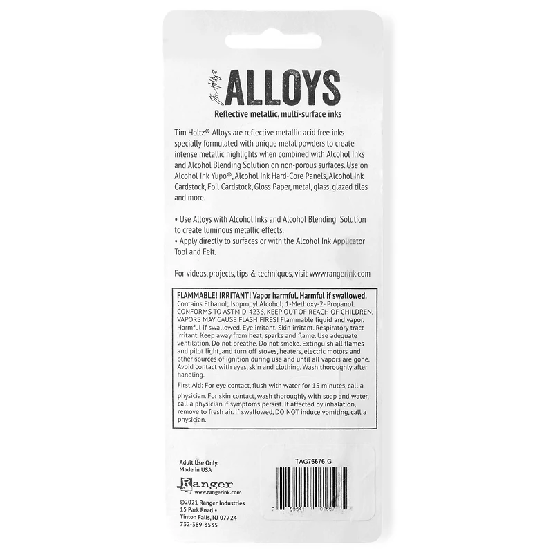 Tim Holtz® Alcohol Ink