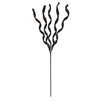 31" Glitter Curly Stem by Ashland by Ashland