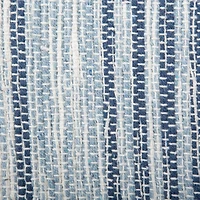 DII® Variegated French Blue Recycled Yarn Rug , 2ft. x 3ft.