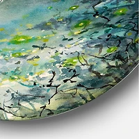 Designart - Fox Over A Night Sky