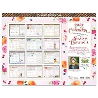 TF Publishing Large 2025 Susan Branch Monthly Blotter Desk Pad Calendar