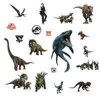 RoomMates Jurassic World: Fallen Kingdom Wall Decals