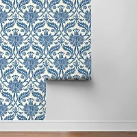 Surface Style Tulip Time Peel & Stick Wallpaper