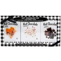 Hot Chocolate Mix Club Variety Pack