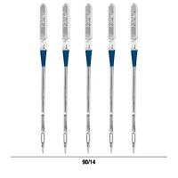 SINGER® Overlock, Topstitch & Embroidery Sewing Machine Needles, 45ct.