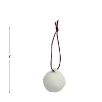 Mini DIY Ceramic Holiday Icon Ornament Set by Make Market®