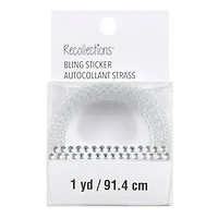 3mm Double Rhinestone Bling on a Roll™ by Recollections™
