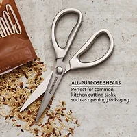 Farberware Stamped Stainless Steel All Purpose Shears