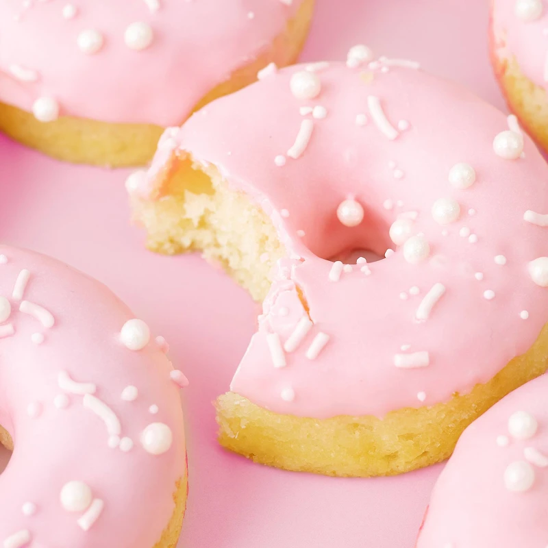 Sweetshop™ Regular Cake Donut Mix, 17.5oz.