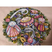 MP Studia Needleworker Fairytale Cross Stitch Kit