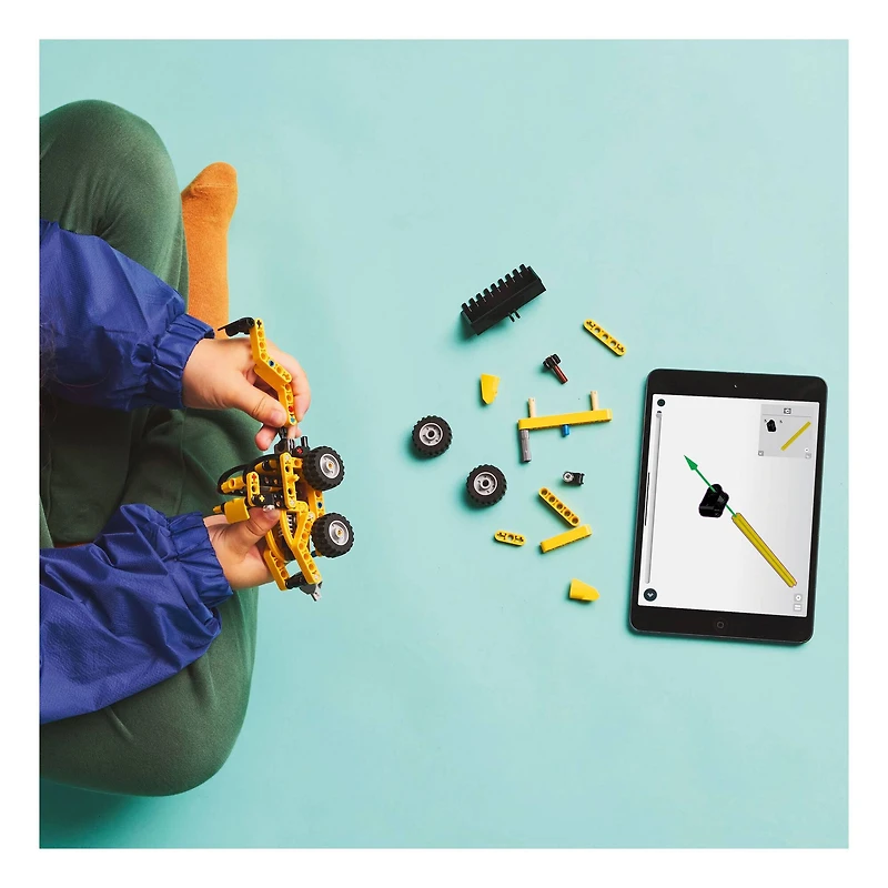 LEGO® Technic™ Backhoe Loader