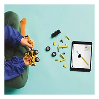 LEGO® Technic™ Backhoe Loader