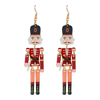 Nutcracker Dangling Earrings by Celebrate It™