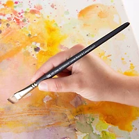 Royal & Langnickel® Sovereign™ Synthetic Angular Brush