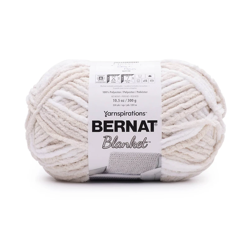 10 Pack: Bernat® Blanket™ Yarn