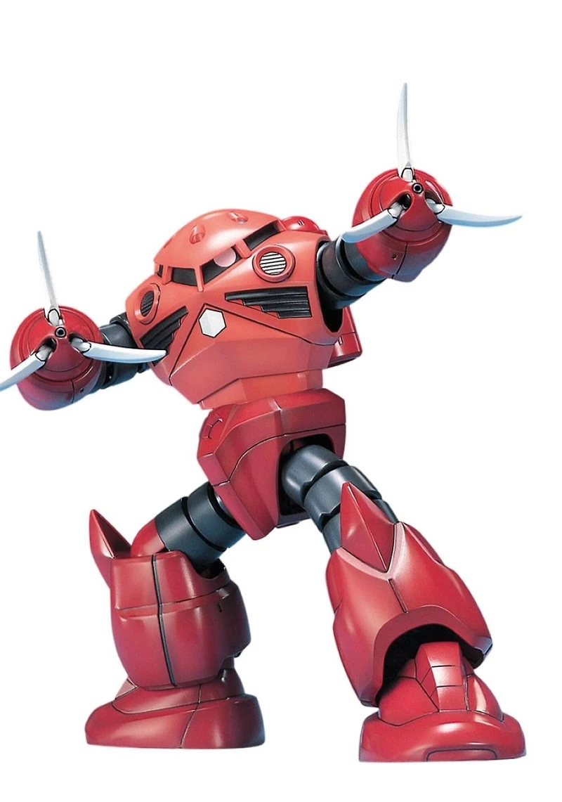 Mobile Suit Gundam HGUC MSM-07S Z'gok 1/144 Scale Model Kit