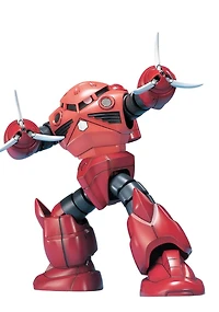 Mobile Suit Gundam HGUC MSM-07S Z'gok 1/144 Scale Model Kit