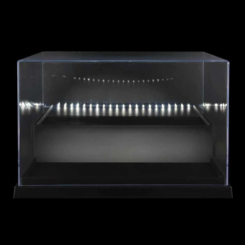 Two-Tiered LED Display Case by Studio Décor®