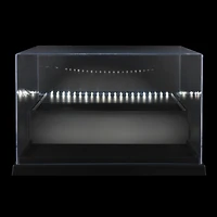 Two-Tiered LED Display Case by Studio Décor®
