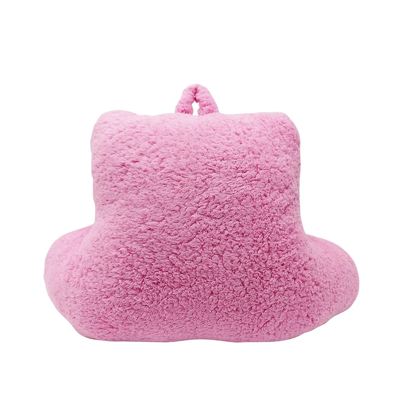 Plush Reading Pillow by Ashland