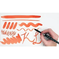 Silver Brush Limited Black Velvet® Jumbo Round Brushes Set