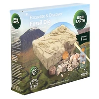 BBC Earth Excavate & Discover Fossil Dig