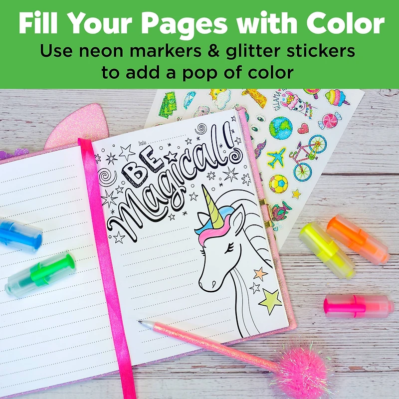 Creativity for Kids Deer Diary Kit