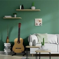 Stupell Industries Pink Poppy Petals Organic Soft Spring Florals,12" x 12"