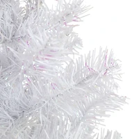 4ft. Unlit White Rockport Pine Artificial Christmas Tree