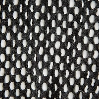 DII® Black & White Textured Acrylic Throw
