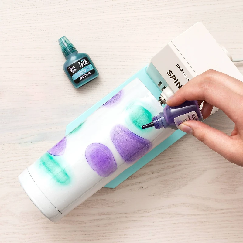 We R Memory Keepers® Spin It™ Motorized Rotary Drying Tool