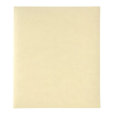 8.5" x 11" Faux Leather Scrapbook Album by Recollections