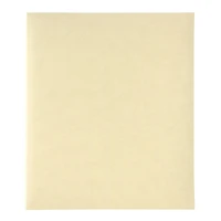 8.5" x 11" Faux Leather Scrapbook Album by Recollections