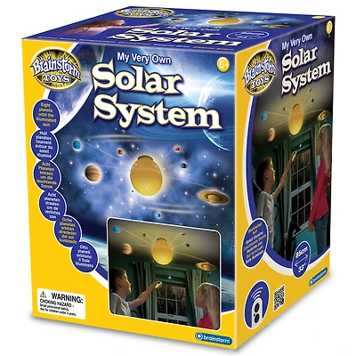 Brainstorm Toys STEM My Very Own Solar System