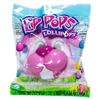 Assorted Lip Pops® Easter Bunny Lollipop