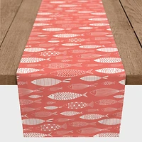 Fish Table Runner