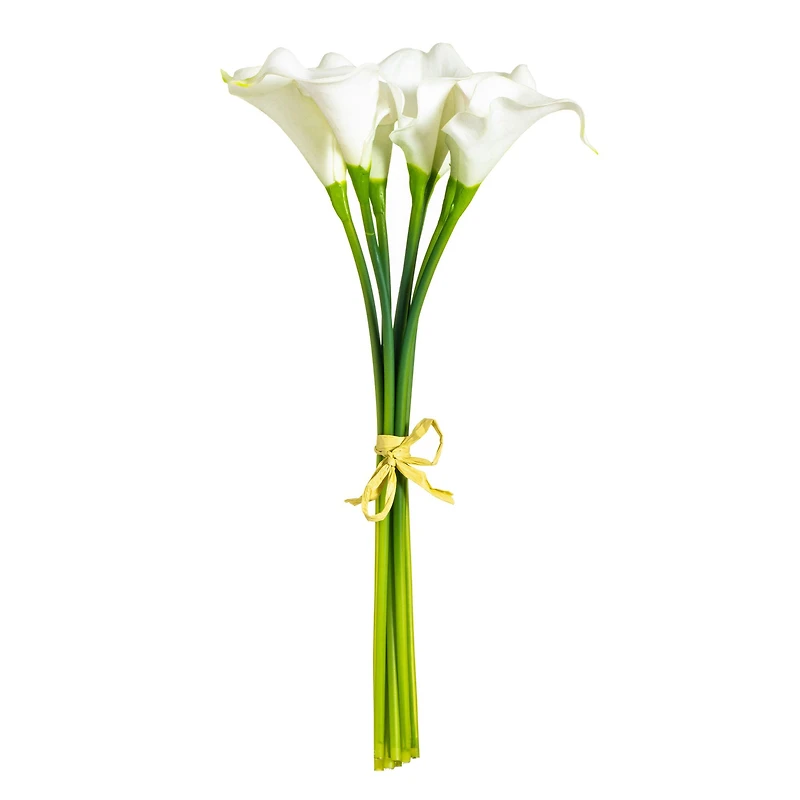 White Calla Lily Bundle