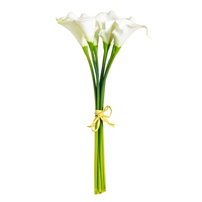 White Calla Lily Bundle