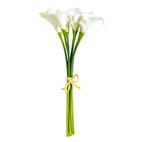 White Calla Lily Bundle