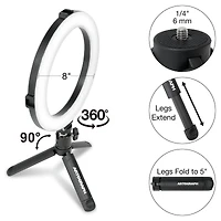 Studio Designs Artograph® 8" Ring Light