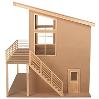 Houseworks® Contemporary Dollhouse Kit
